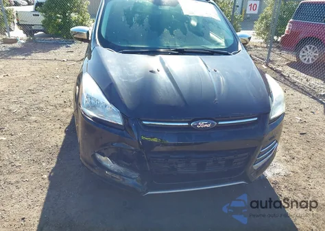 2016 Ford Escape Se from USA, damaged, VIN 1FMCU9G92GUB95933